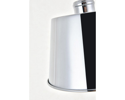 Elegant - Nota 1 Light Wall Sconce (PNT-LD4058W)