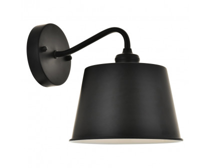 Elegant - Nota 1 Light Wall Sconce (PNT-LD4059W)