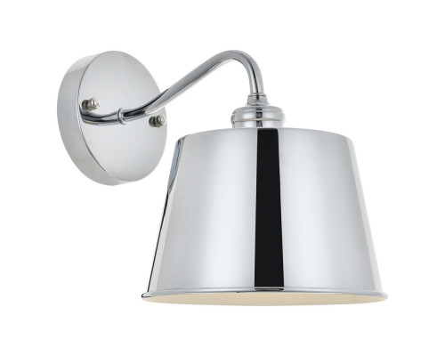 Elegant Nota 1 Light Wall Sconce - Chrome (LD4059W8C)