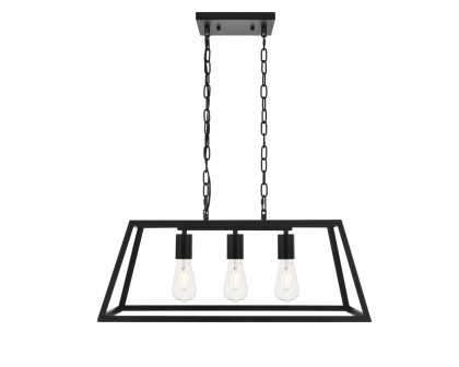 Elegant - Resolute 5 Light Pendant