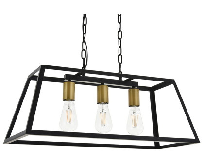 Elegant - Resolute 5 Light Pendant