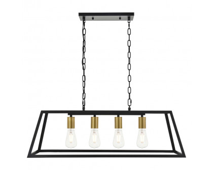 Elegant - Resolute 5 Light Pendant