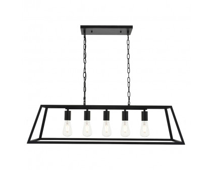 Elegant - Resolute 5 Light Pendant