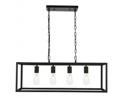 Elegant - Resolute 3 Light Pendant