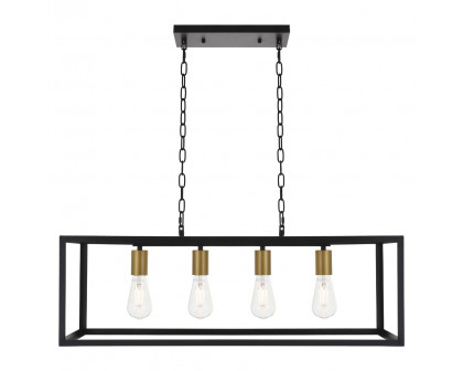 Elegant - Resolute 3 Light Pendant