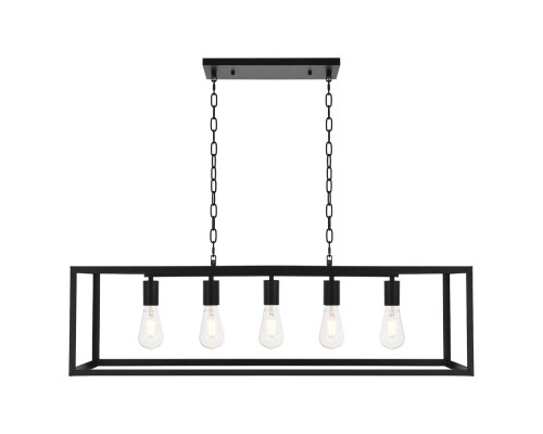 Elegant - Resolute 3 Light Pendant