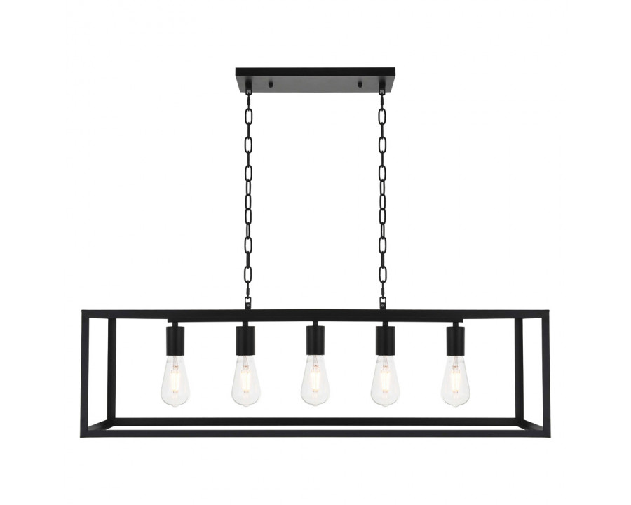 Elegant - Resolute 3 Light Pendant