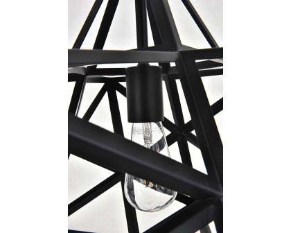 Elegant - Nocturne 1 Light Pendant