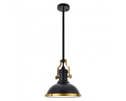 Elegant - Eamon 1-Light Pendant