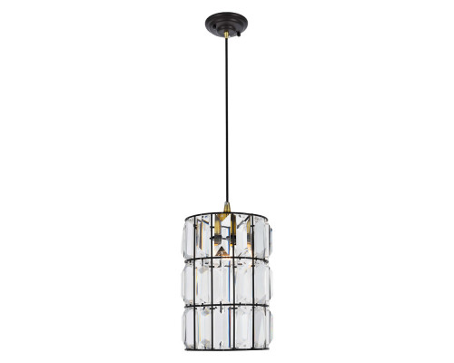 Elegant - Blair 1-Light Pendant (LD5002D7ORB)