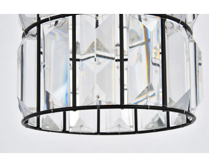 Elegant - Blair 1-Light Pendant (LD5002D7ORB)