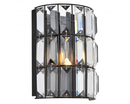 Elegant Blair 1-Light Wall (LD5002W8ORB)