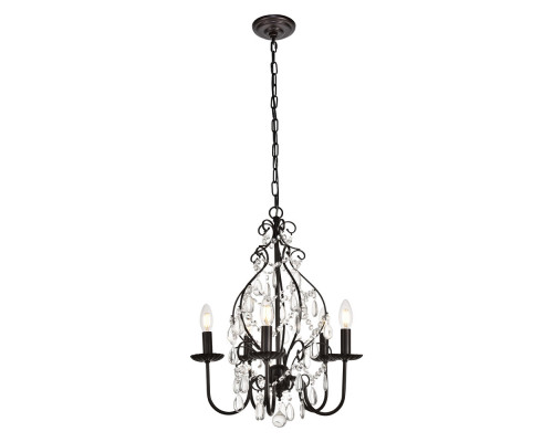 Elegant - Blaise 3-Light Pendant