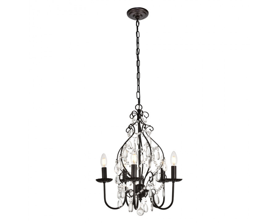 Elegant - Blaise 3-Light Pendant