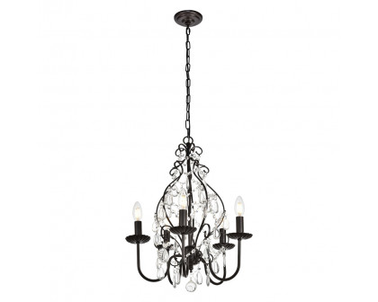 Elegant - Blaise 3-Light Pendant