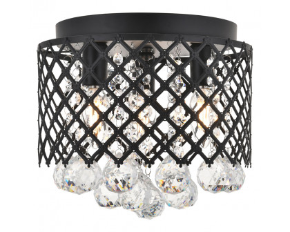 Elegant - Tully 4-Light Flush Mount