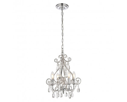 Elegant - Kato 4-Light Pendant