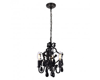 Elegant - Karter 3-Light Pendant