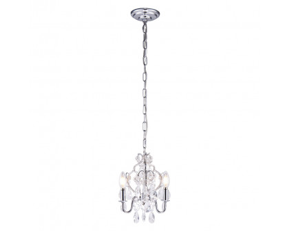 Elegant - Karter 3-Light Pendant