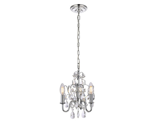 Elegant - Kaede 3-Light Pendant (LD5020D9C)