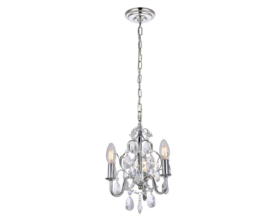 Elegant - Kaede 3-Light Pendant (LD5020D9C)