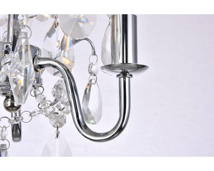 Elegant - Kaede 3-Light Pendant (LD5020D9C)