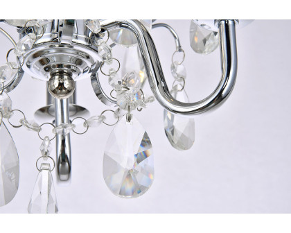 Elegant - Kaede 3-Light Pendant (LD5020D9C)