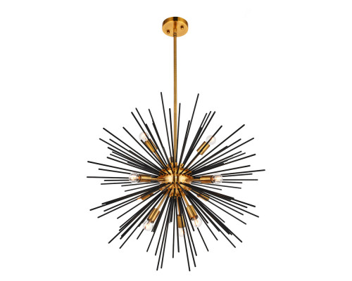 Elegant - Daegan 10-Light Pendant (LD5023)