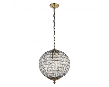 Elegant - Pendant Light (PNT-LD5025-LD5027)