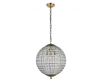 Elegant - Pendant Light (PNT-LD5025-LD5027)