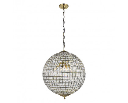 Elegant - Pendant Light (PNT-LD5025-LD5027)