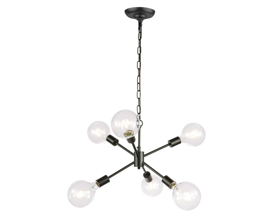 Elegant - Pendant Light (PNT-LD5033D-LD5034D)