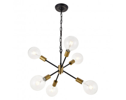 Elegant - Pendant Light (PNT-LD5033D-LD5034D)