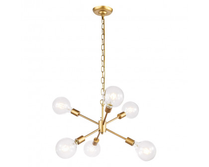 Elegant - Pendant Light (PNT-LD5033D-LD5034D)