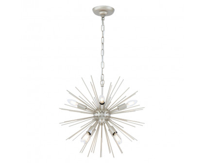 Elegant Pendant Light - Champagne, L 20" (LD5037D20CG)