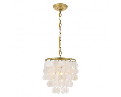 Elegant - Selene 1 Light Pendant