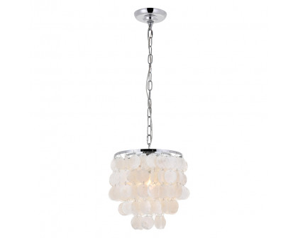 Elegant - Selene 1 Light Pendant