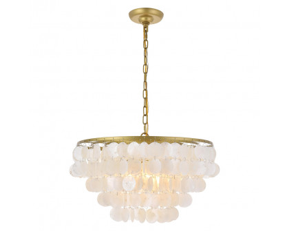 Elegant - Selene 1 Light Pendant