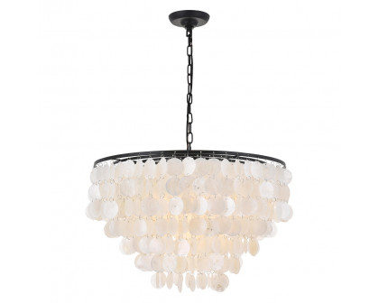 Elegant - Selene 1 Light Pendant