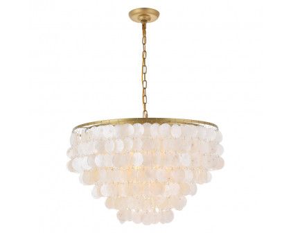 Elegant - Selene 1 Light Pendant