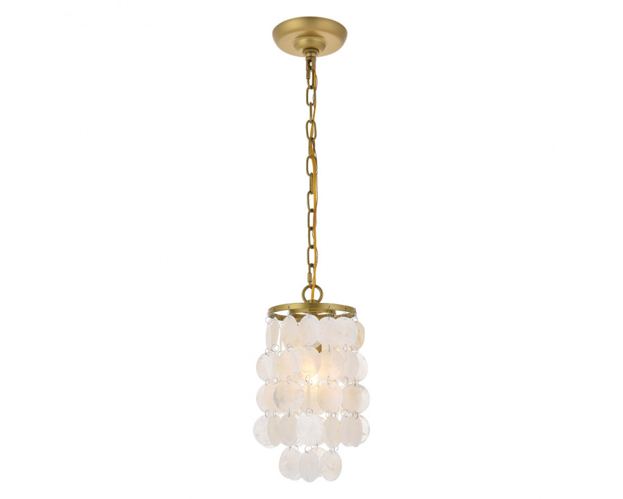 Elegant - Selene 1 Light Pendant