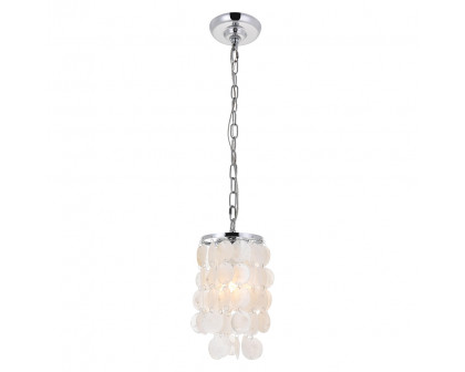 Elegant - Selene 1 Light Pendant