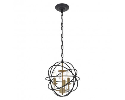 Elegant - Wallace 3 Light Pendant