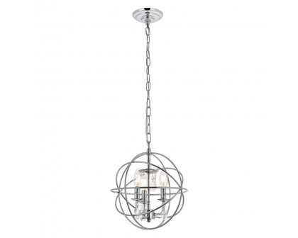 Elegant - Wallace 3 Light Pendant