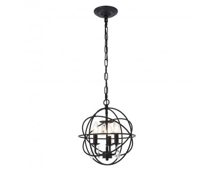 Elegant - Wallace 3 Light Pendant