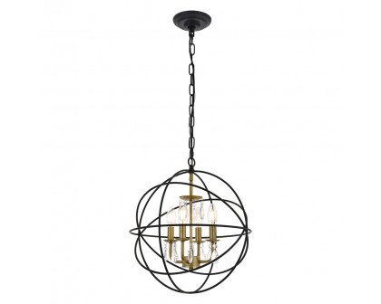 Elegant - Wallace 3 Light Pendant