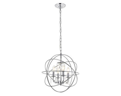 Elegant - Wallace 3 Light Pendant