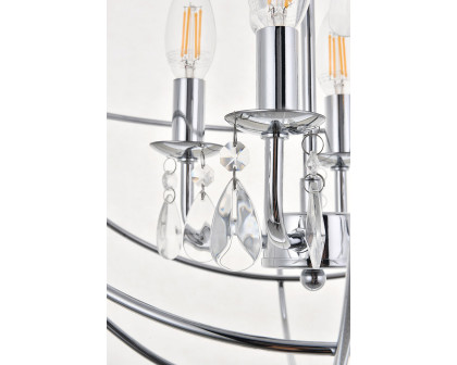 Elegant - Wallace 3 Light Pendant