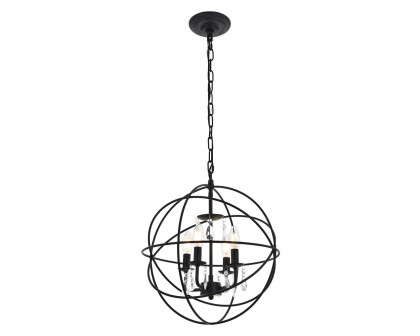 Elegant - Wallace 3 Light Pendant