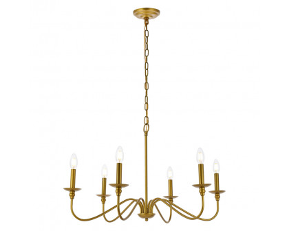 Elegant - Rohan Chandelier